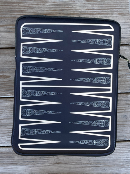 Game Board Laptop Sleeve 13 - 14"