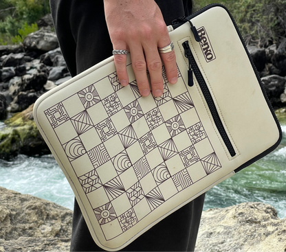 Game Board Laptop Sleeve 13 - 14"