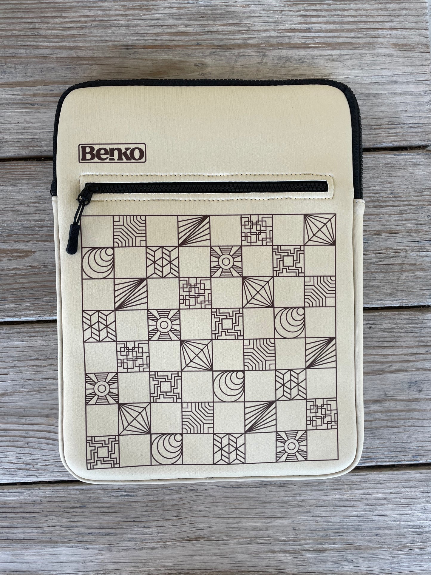 Game Board Laptop Sleeve 13 - 14"