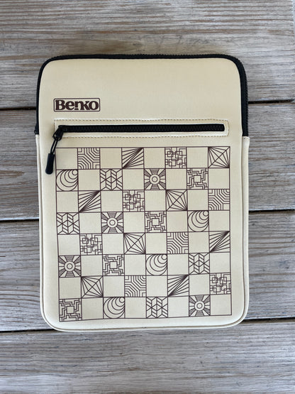Game Board Laptop Sleeve 13 - 14"