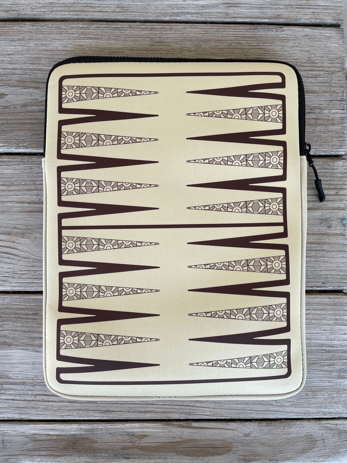 Game Board Laptop Sleeve 13 - 14"