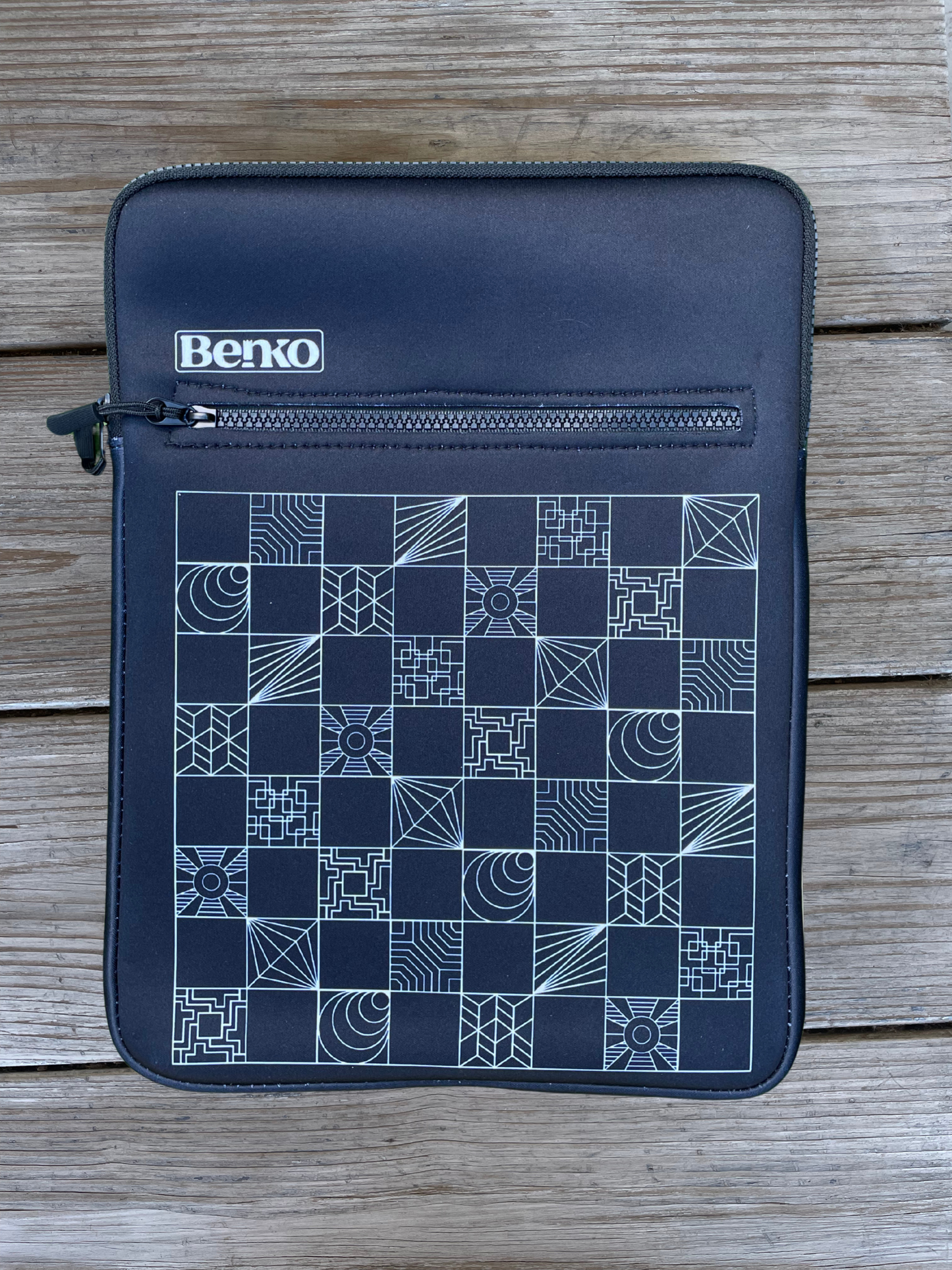 Game Board Laptop Sleeve 13 - 14"