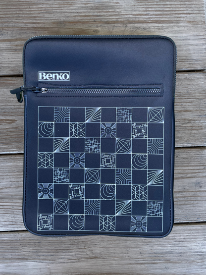 Game Board Laptop Sleeve 13 - 14"